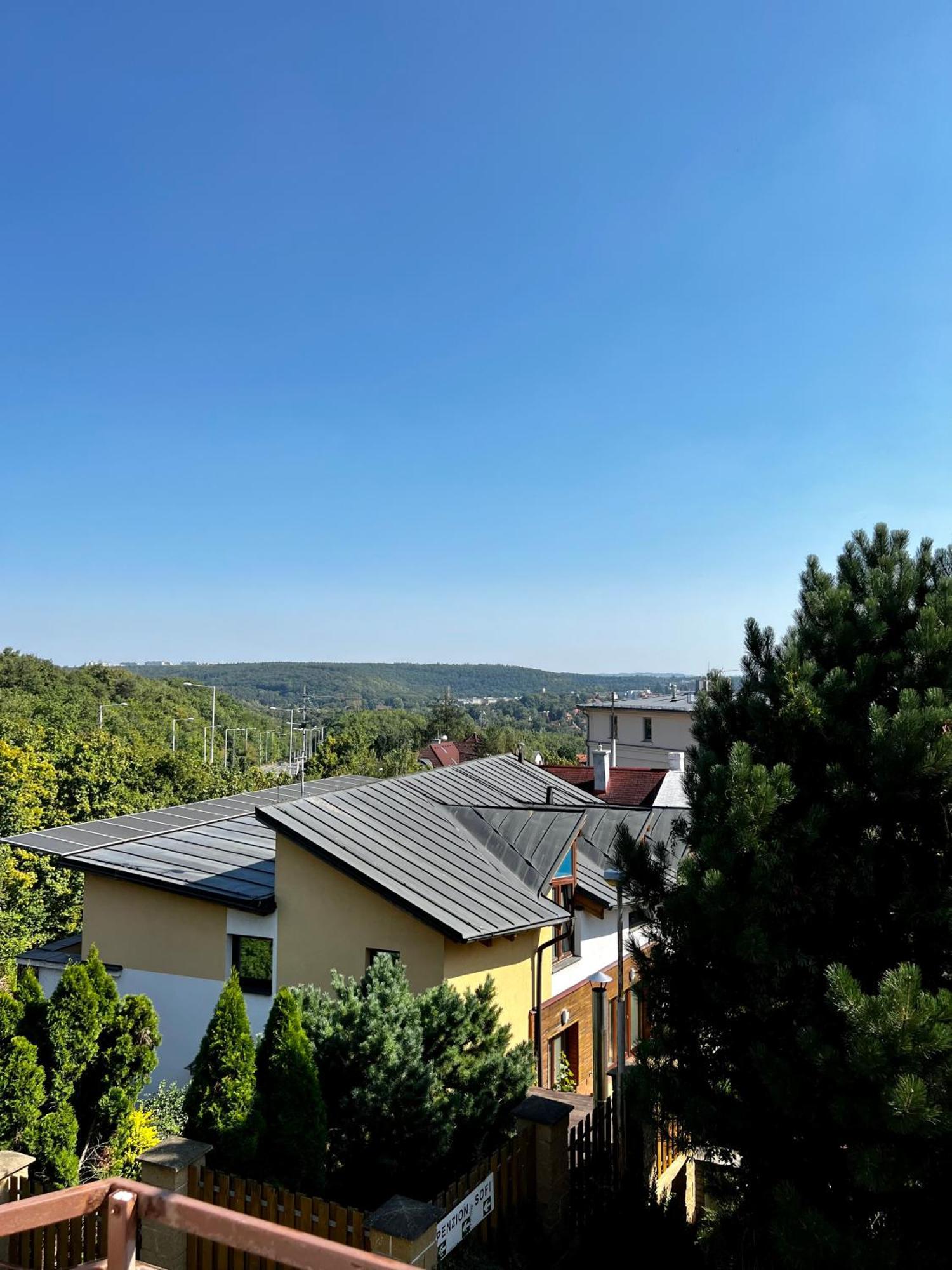 Penzion Sofi Prague Exterior photo